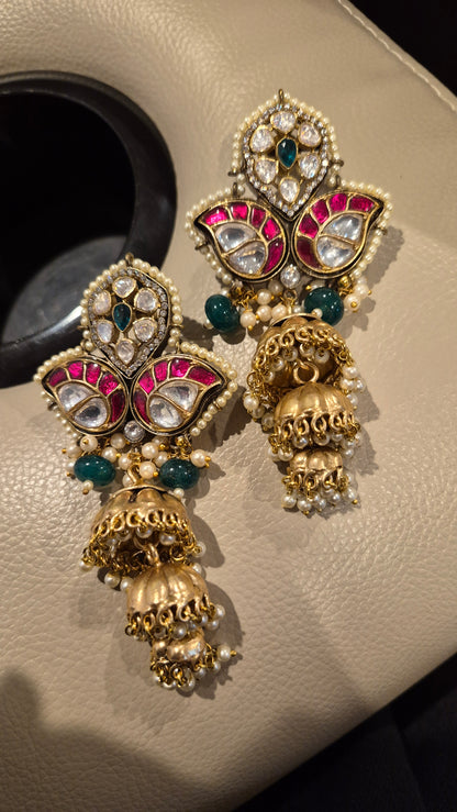 Satya kundan Jhumka