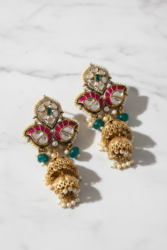 Satya kundan Jhumka