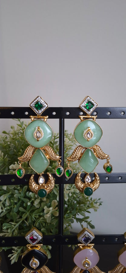 Gauri AD Earrings