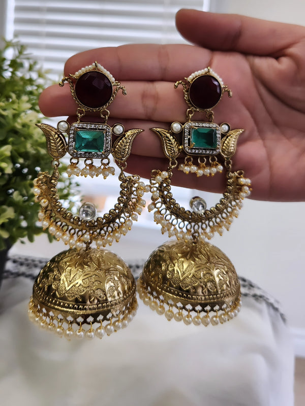 Tanvi Jhumka