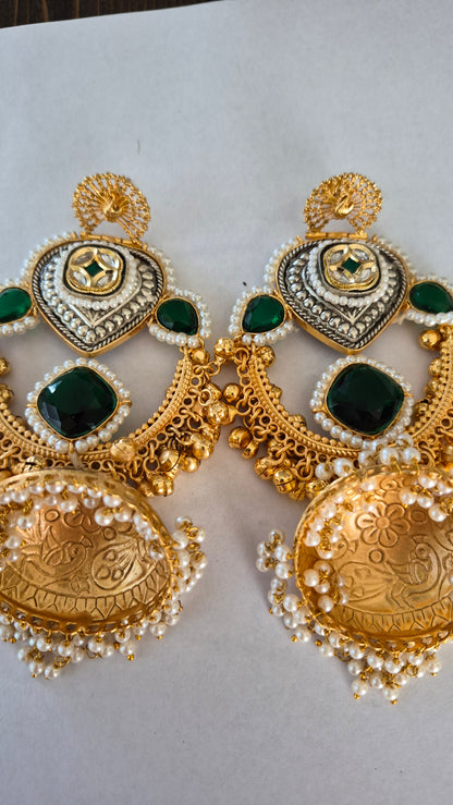 Neeta Jhumka