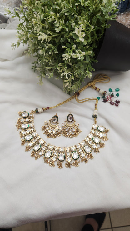 Rani Necklace set