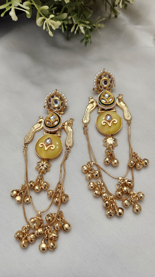 Morpankh Earrings