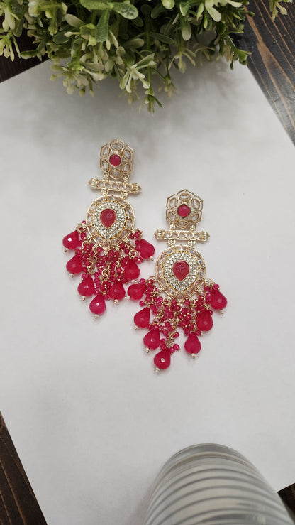 Shimu Earrings