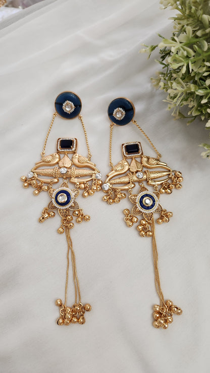 Pakheru Kashmiri Earrings