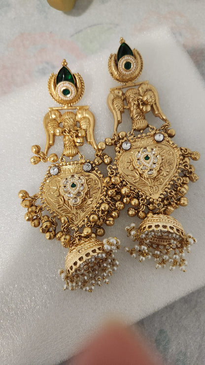Chandrakor Jhumka