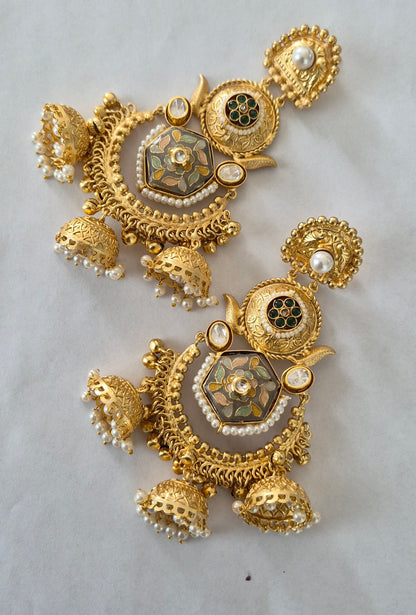 Suraiya Moti Jhumka