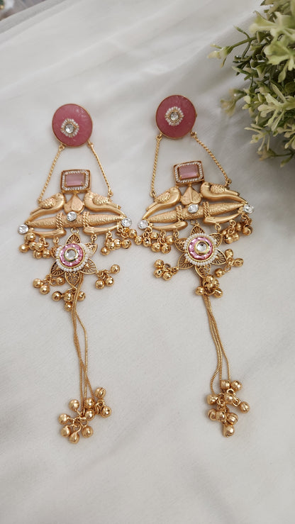 Pakheru Kashmiri Earrings