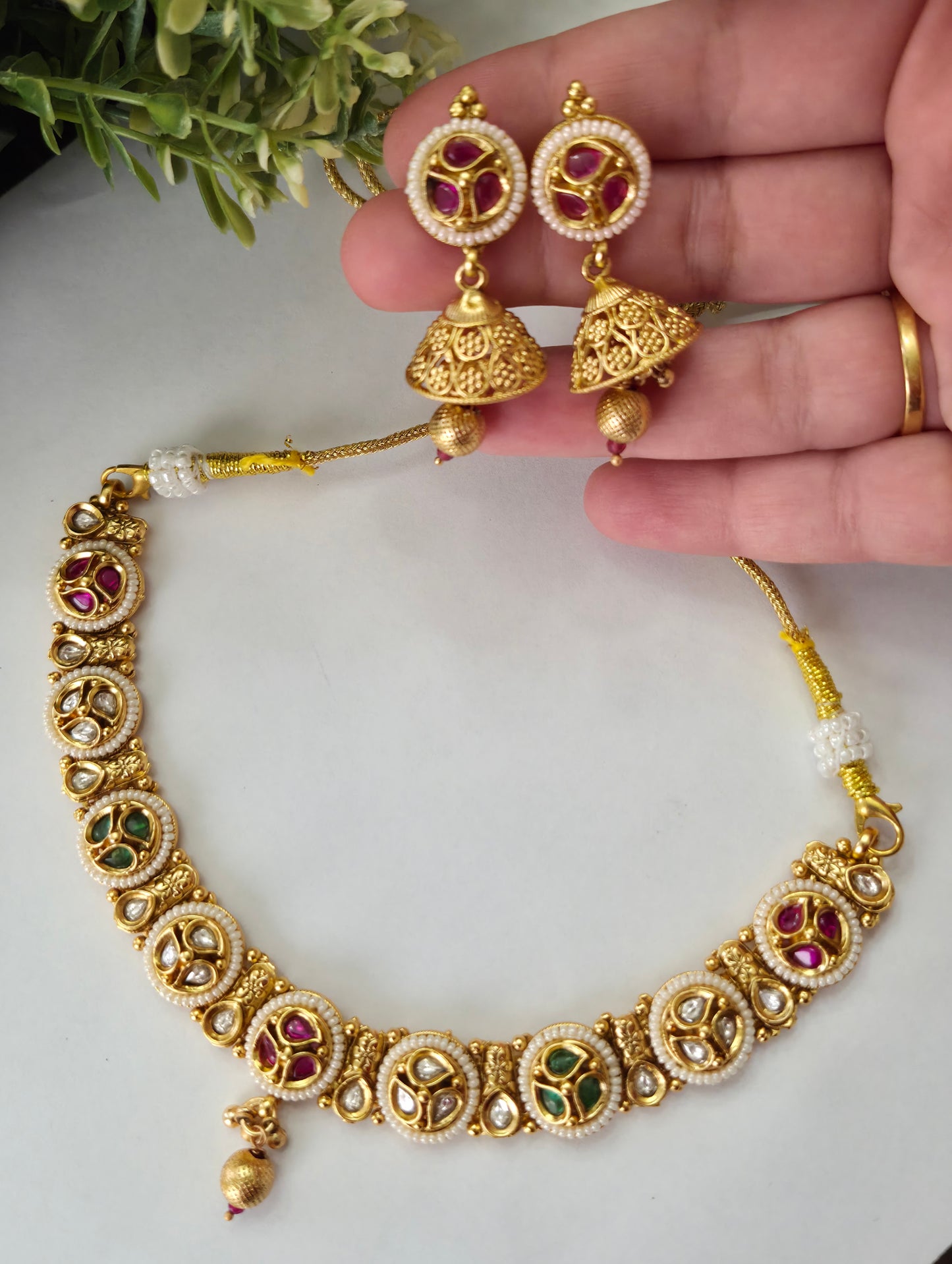 Heritage Necklace Sets