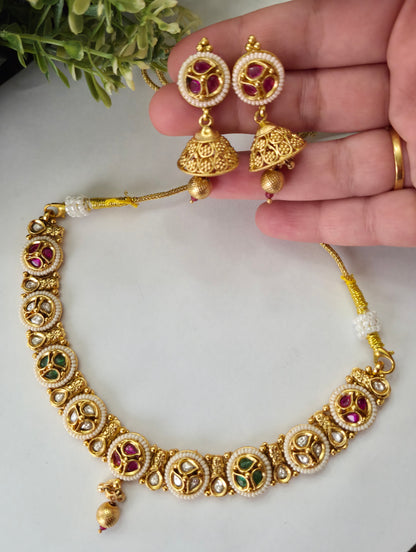 Heritage Necklace Sets