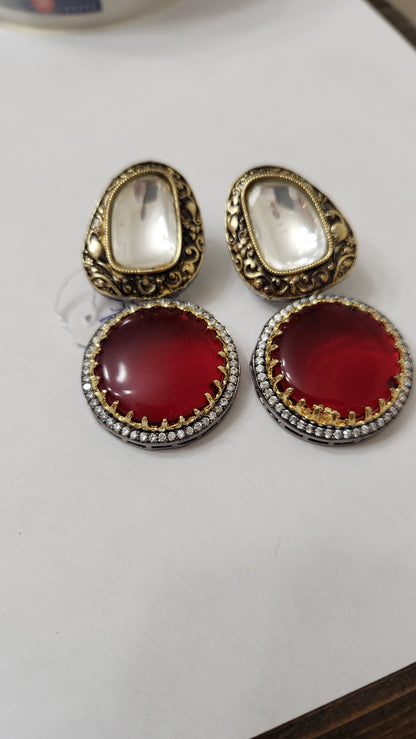 Sabhyasachi inspired Earrings
