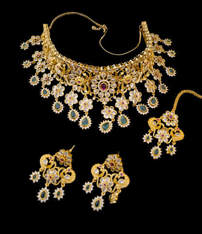Sakshi Bridal Necklace set