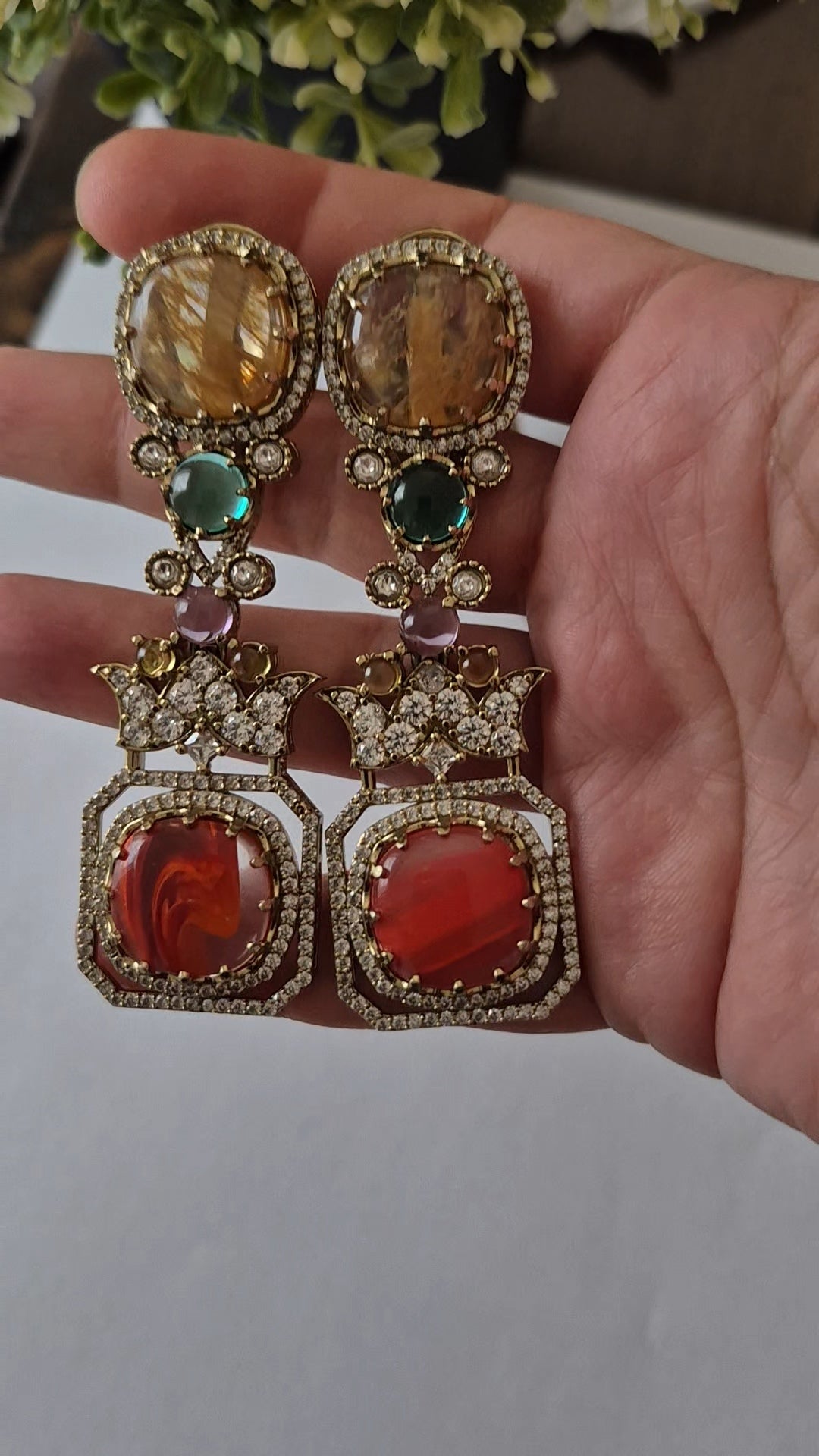 Surbhi Earrings