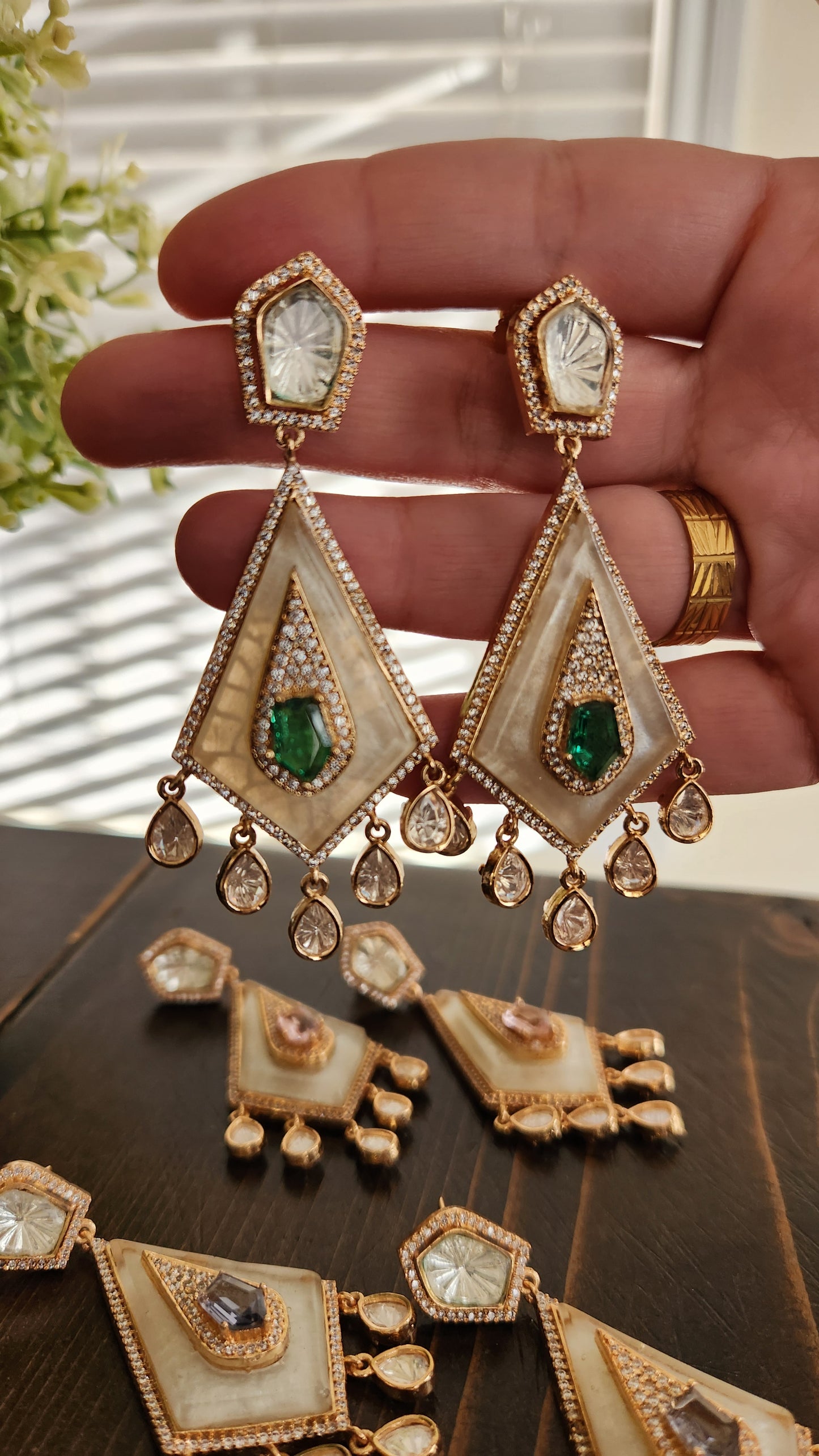 Heer Earrings