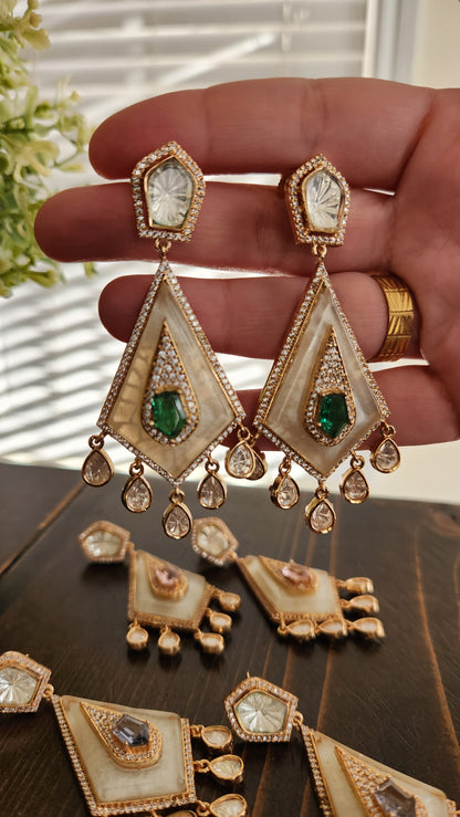 Heer Earrings