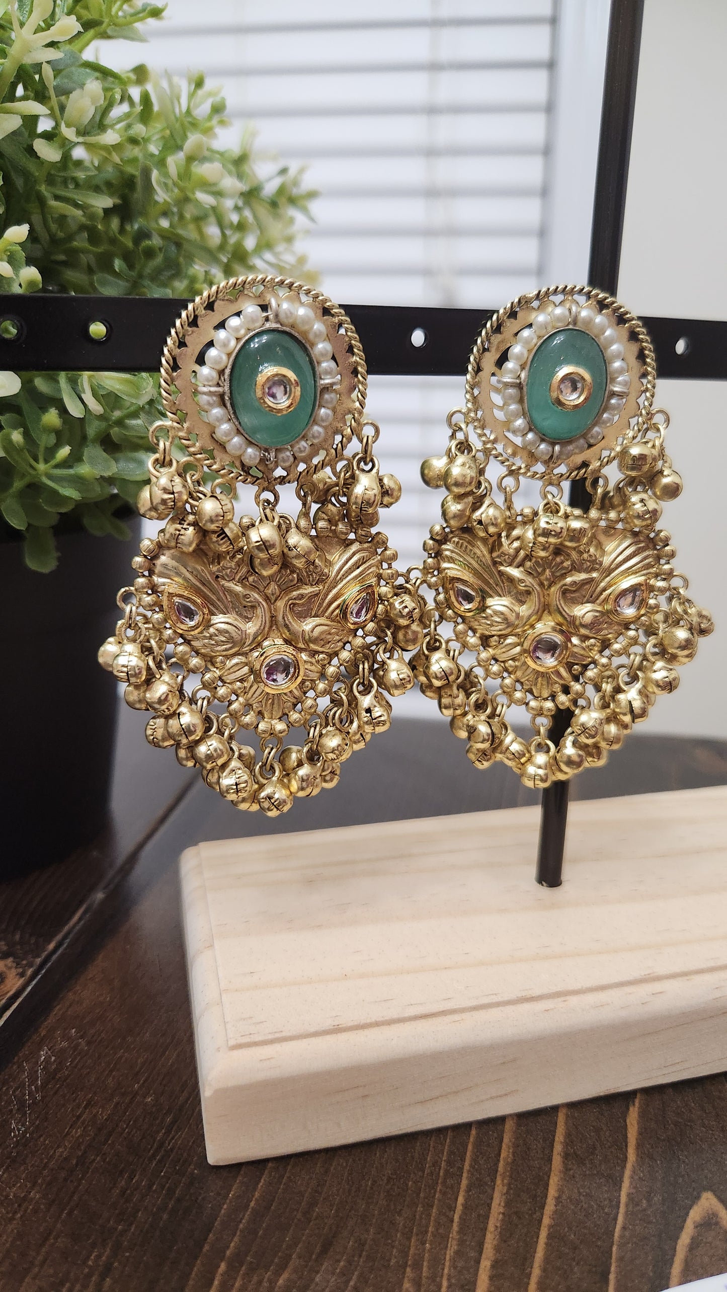 Madumika Earrings