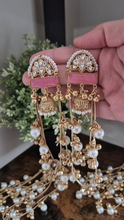 Rashi Kashmiri Jhumkas