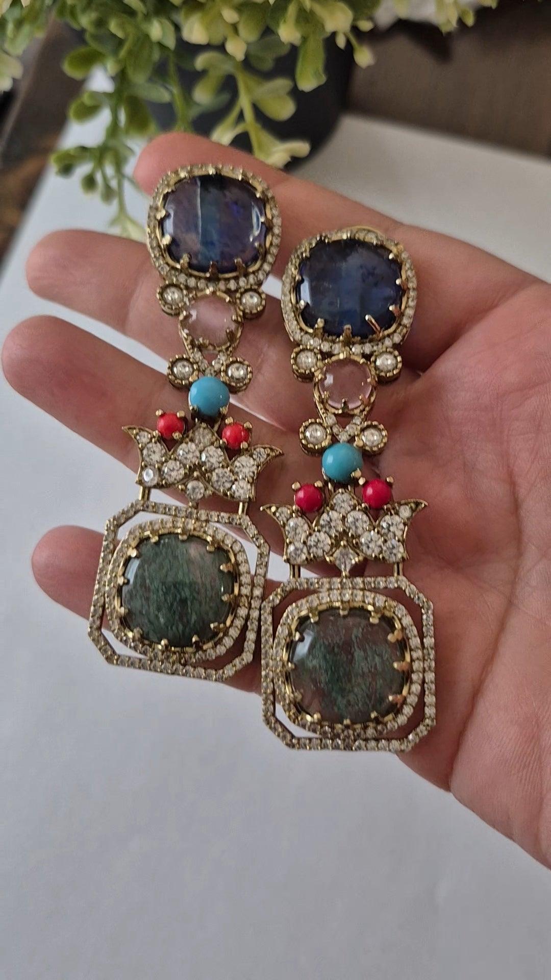 Surbhi Earrings