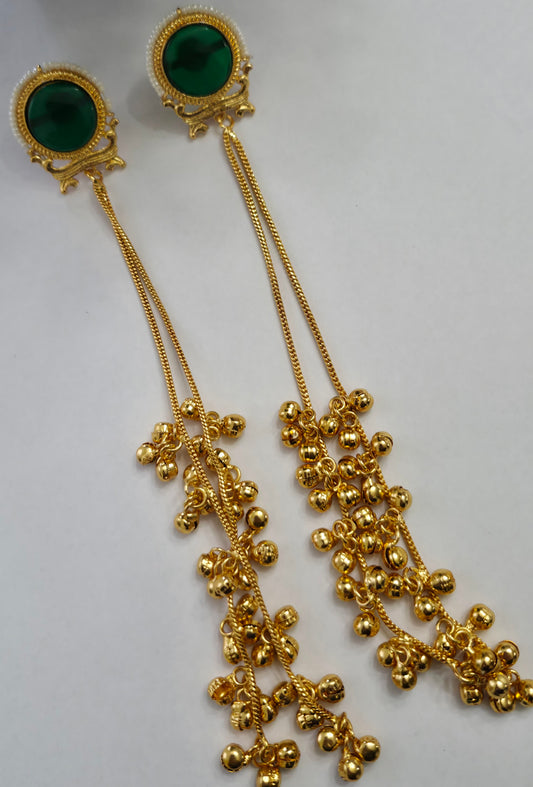 Ridha Kashmiri Earrings