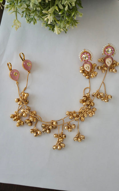 Sakshi Kashmiri Earrings