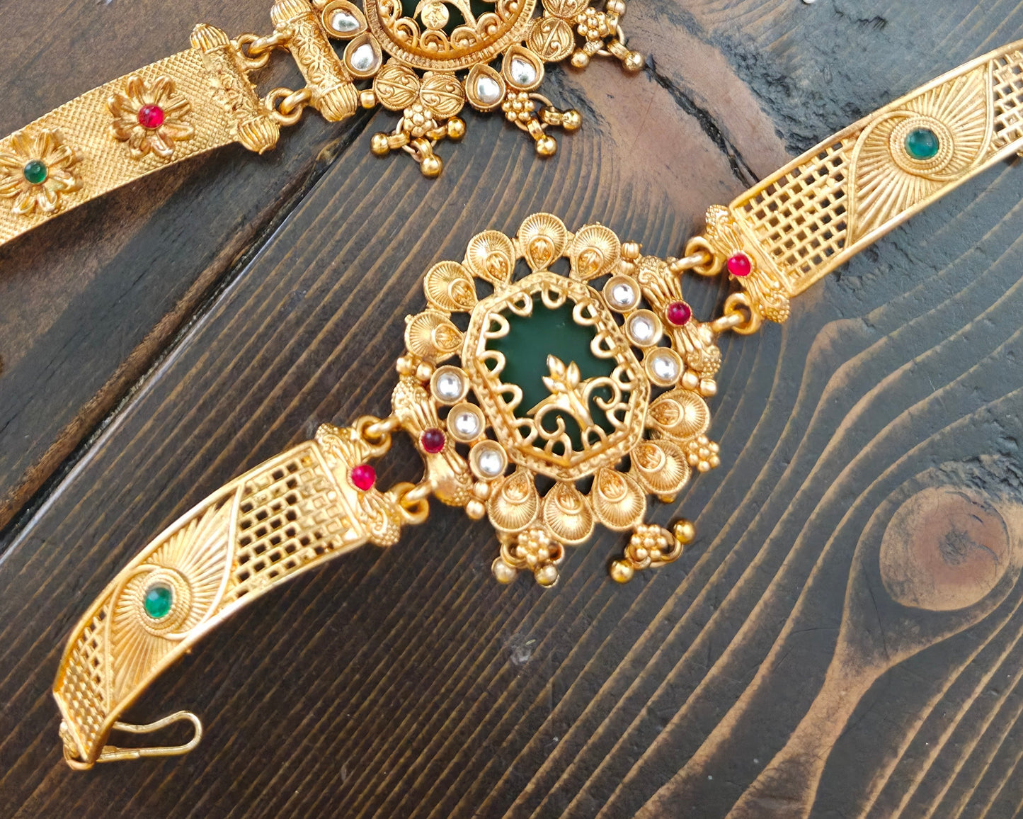 Heritage bracelets