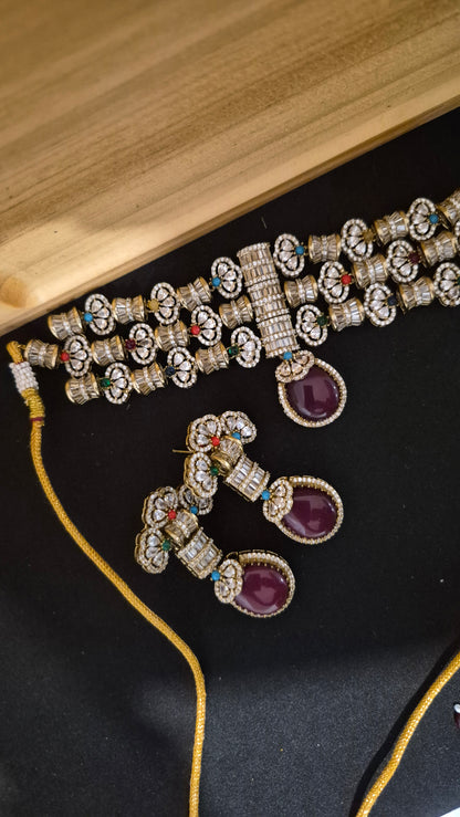 Khushi Kundan Choker