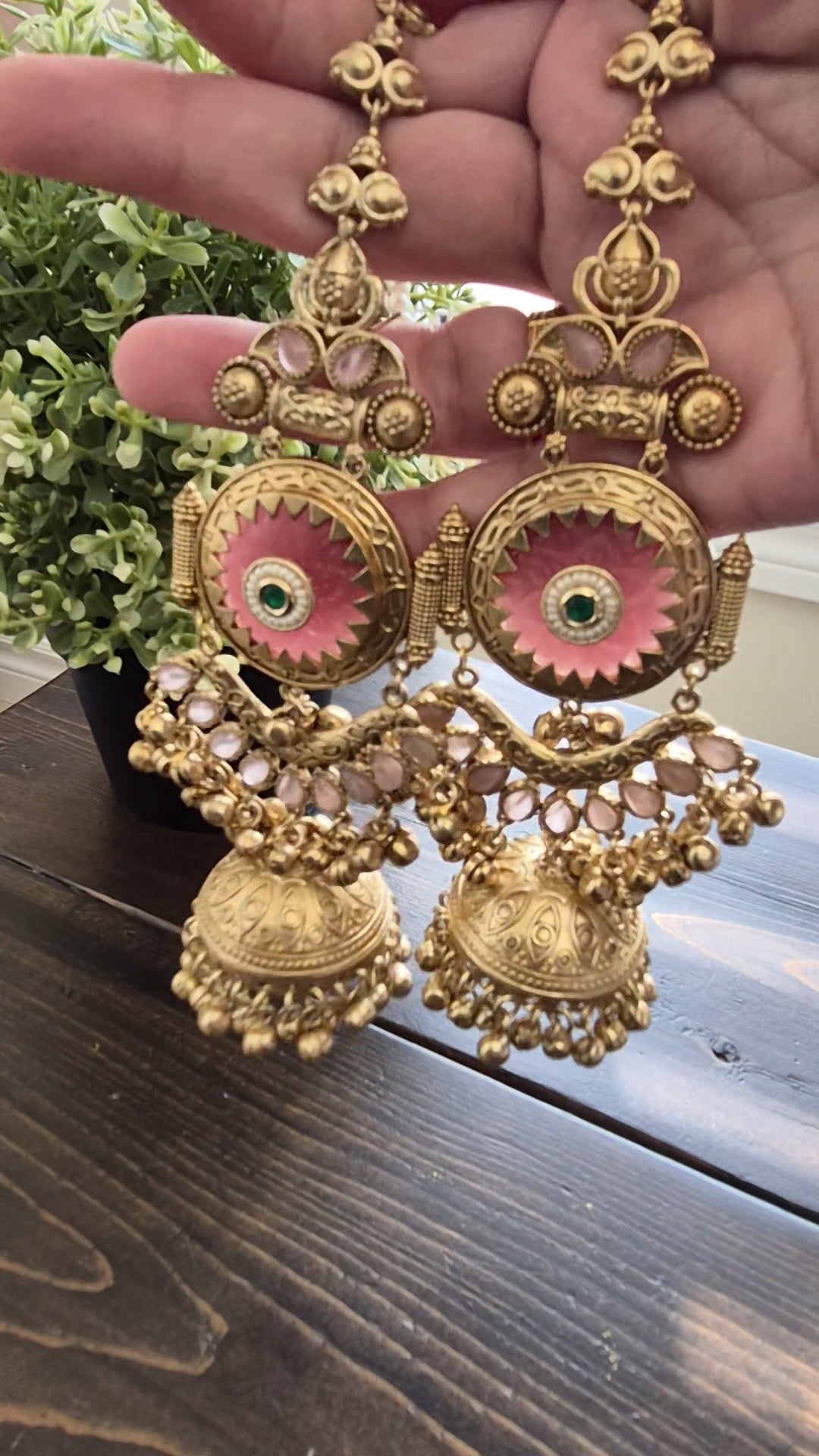 Bela Jhumka