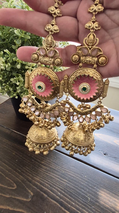 Bela Jhumka