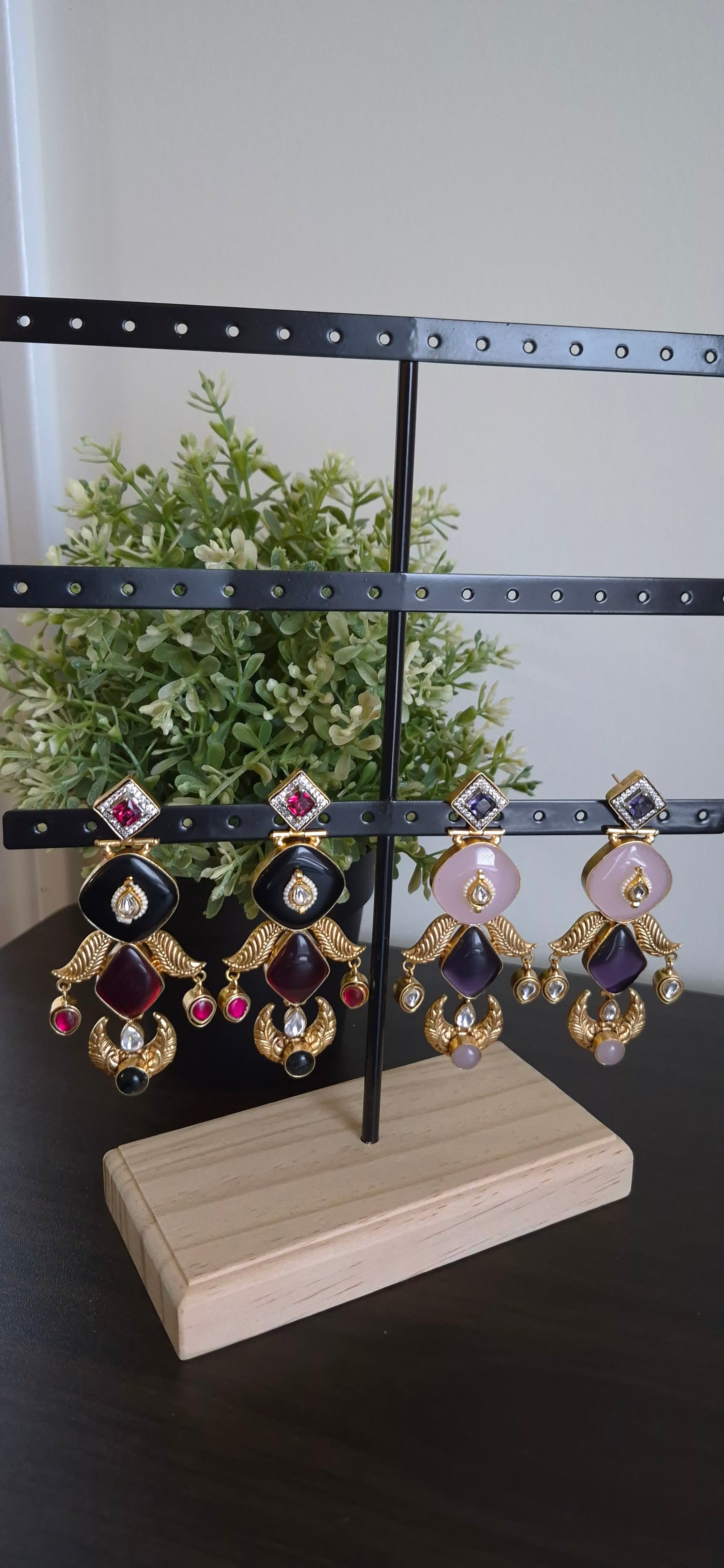 Gauri AD Earrings