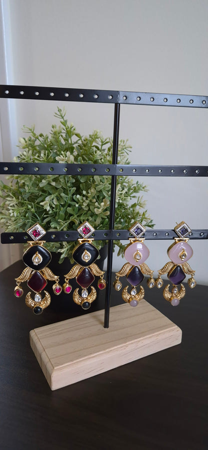 Gauri AD Earrings