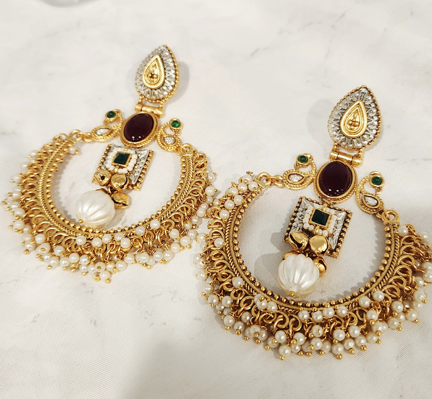 Tulsi Earrings
