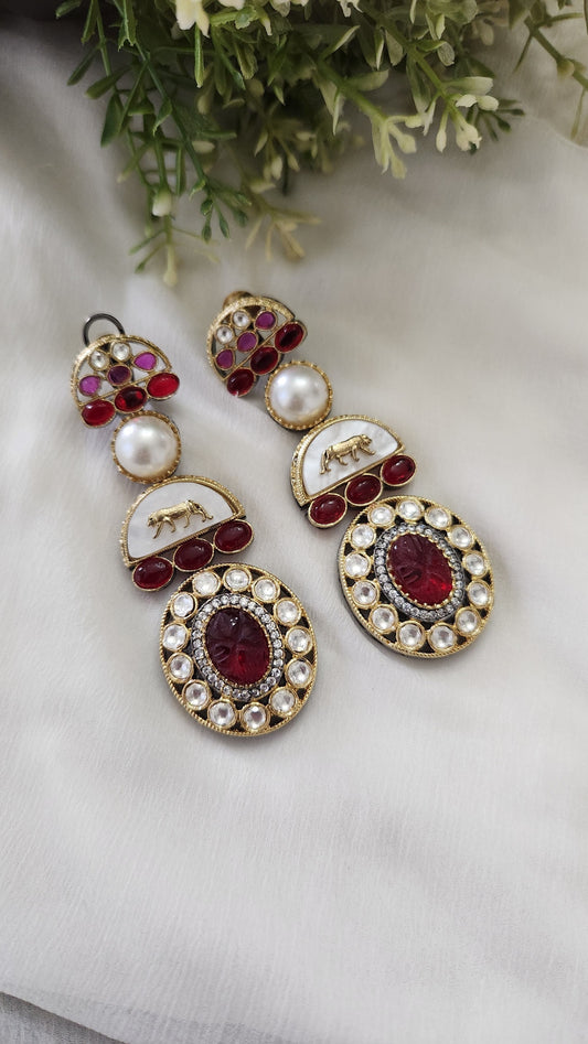 Sabya inspired Earrings