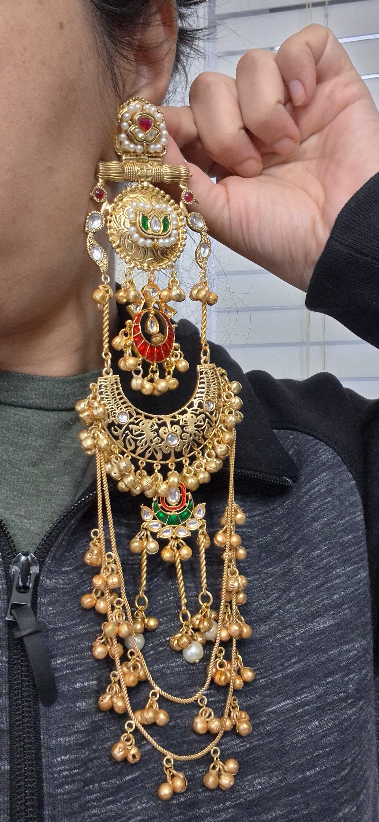 Chandrika Earrings