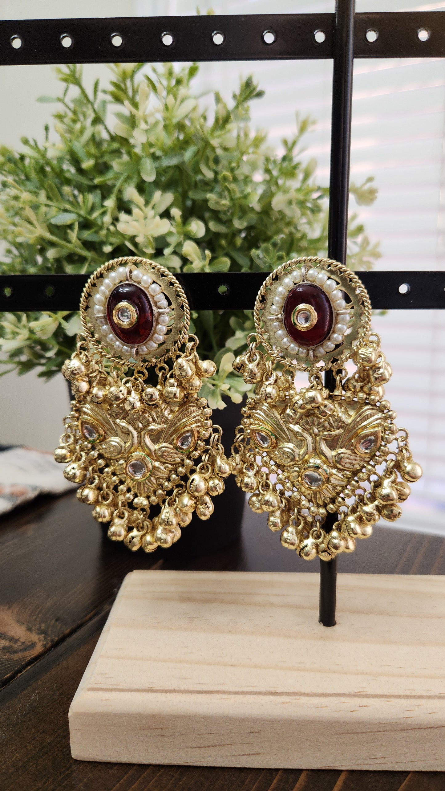 Madumika Earrings