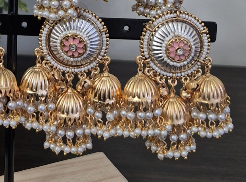 Rudhra Jhumkas