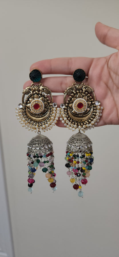 Sanskruti Jhumkas