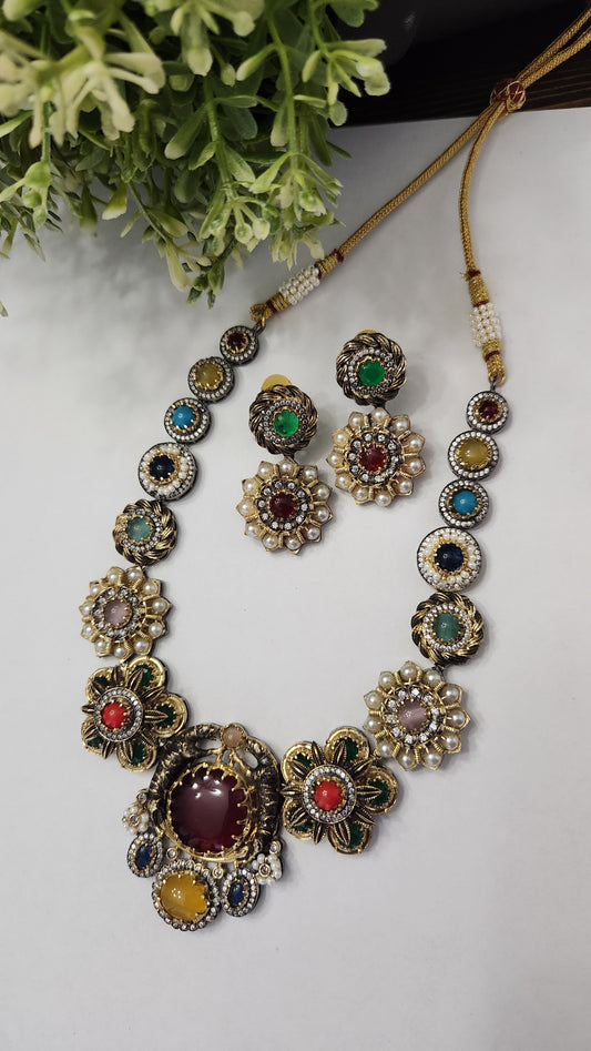 Sabhya Heritage Set