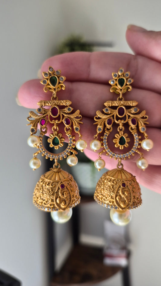 Sunehri Jhumki