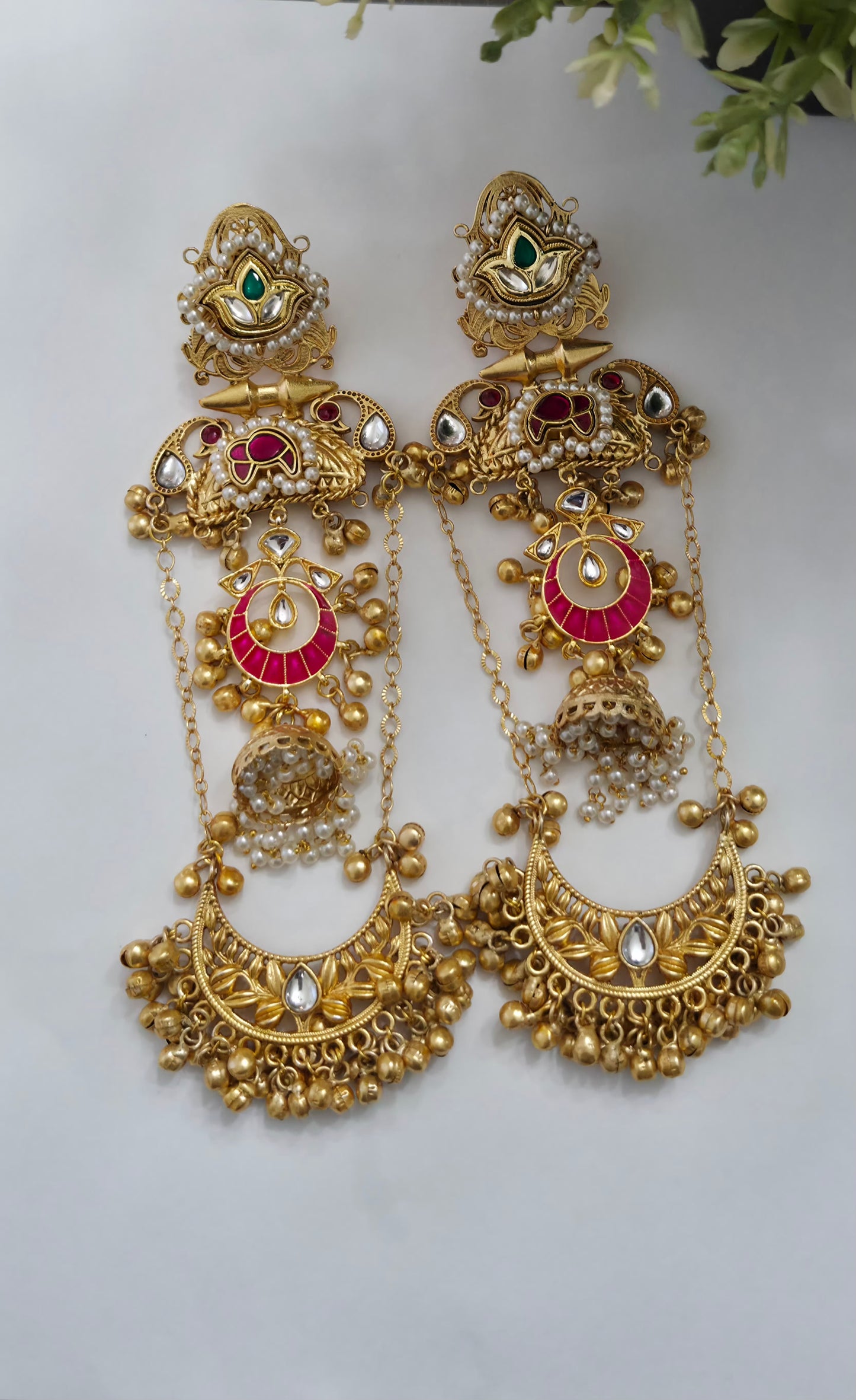 Chandrika Earrings