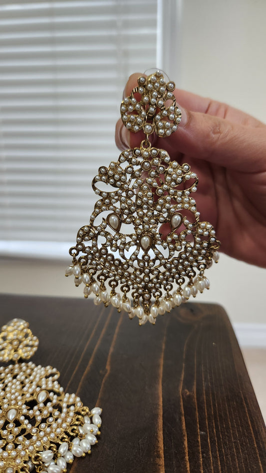 Bhanu Earrings