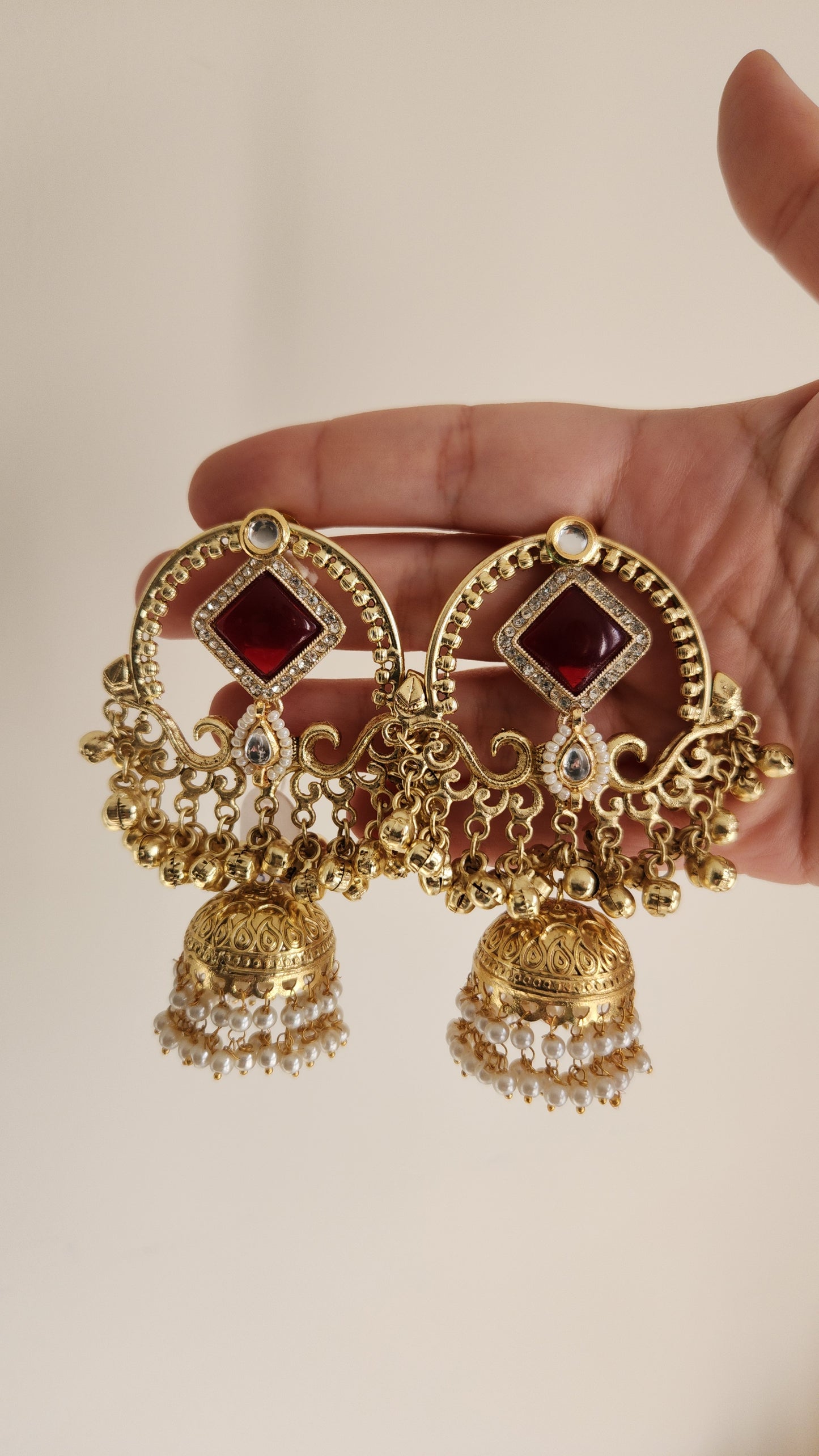 Taraana Jhumkas