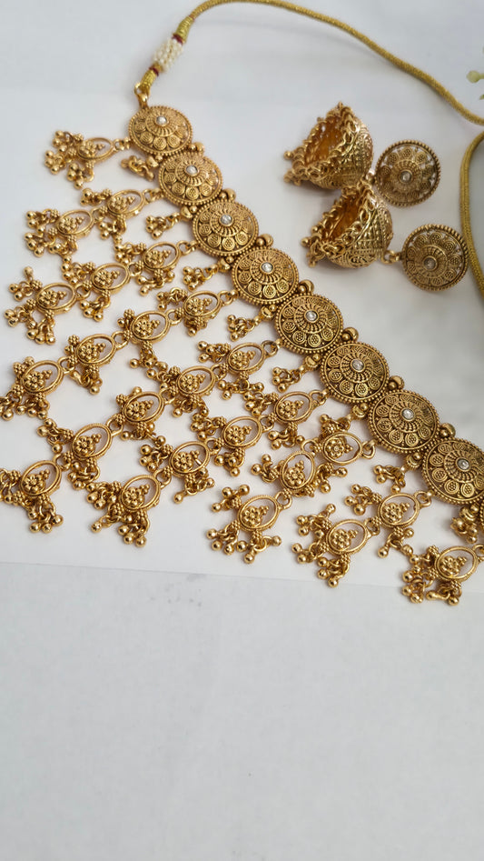 Shruti waterfall set