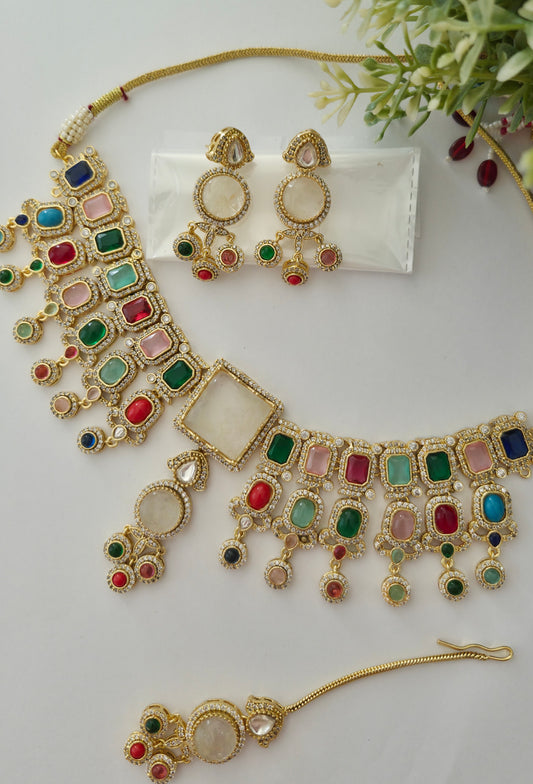 Kavya Necklace set