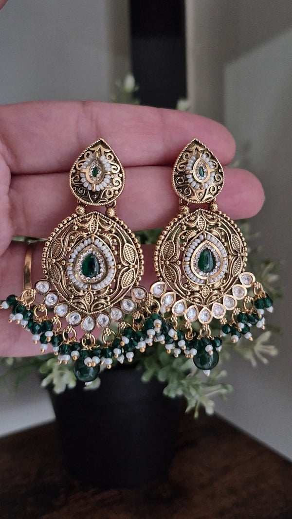 Astha Heritage Earrings