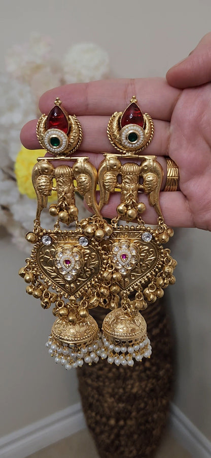 Chandrakor Jhumka