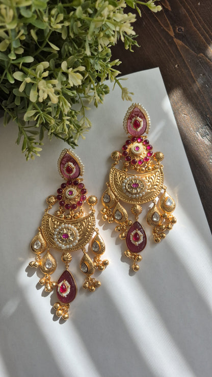 Angaara Earrings