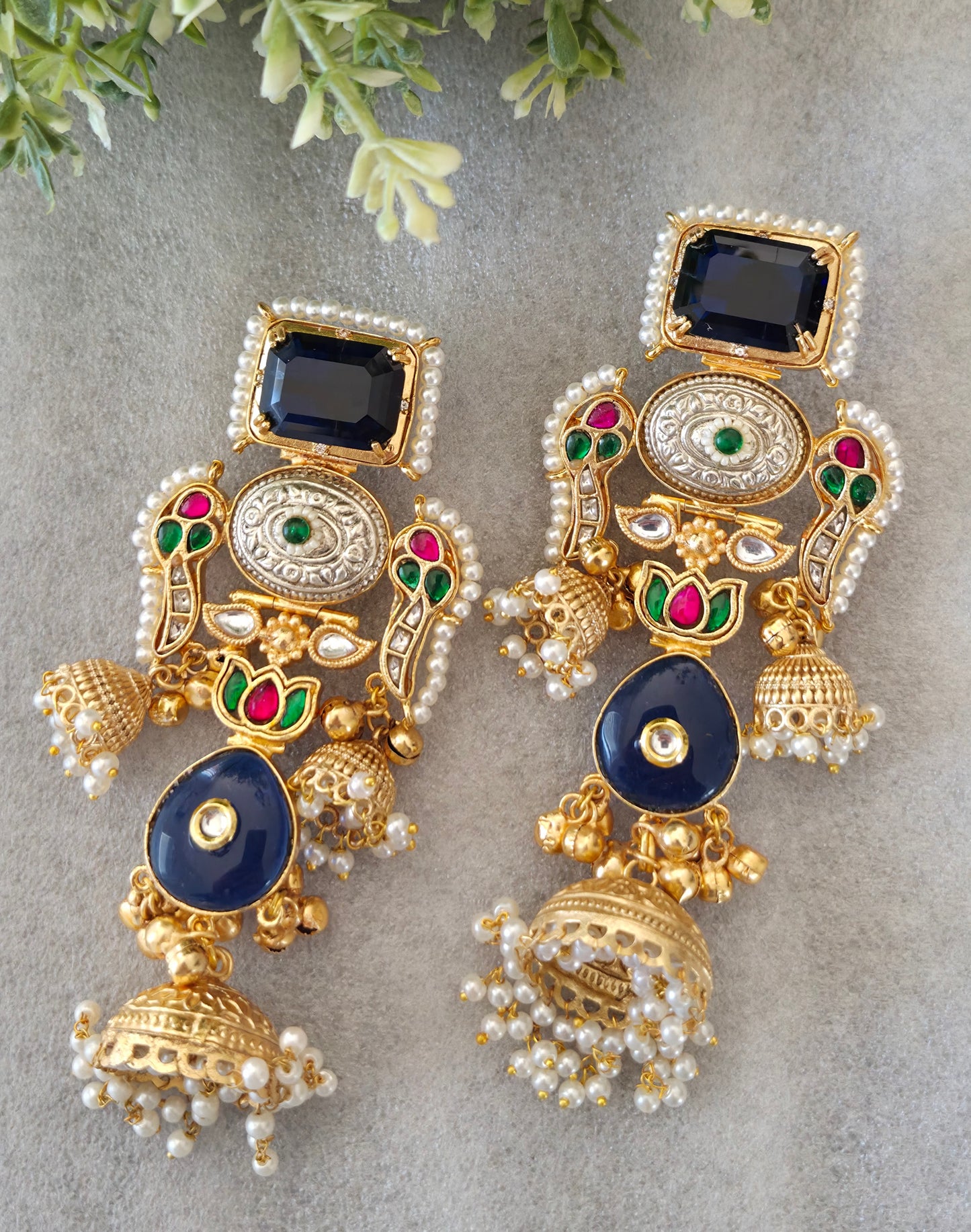 Lakshya Jhumkas