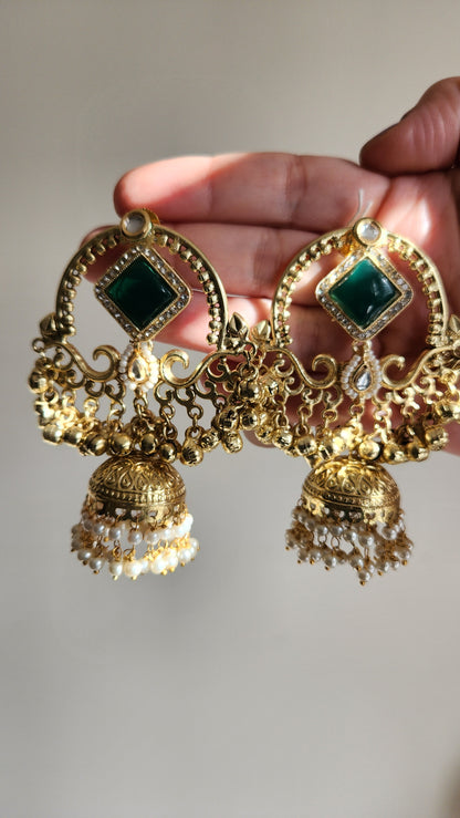 Taraana Jhumkas