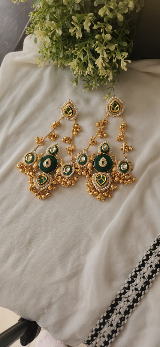 Prachi Jhumroo Earrings