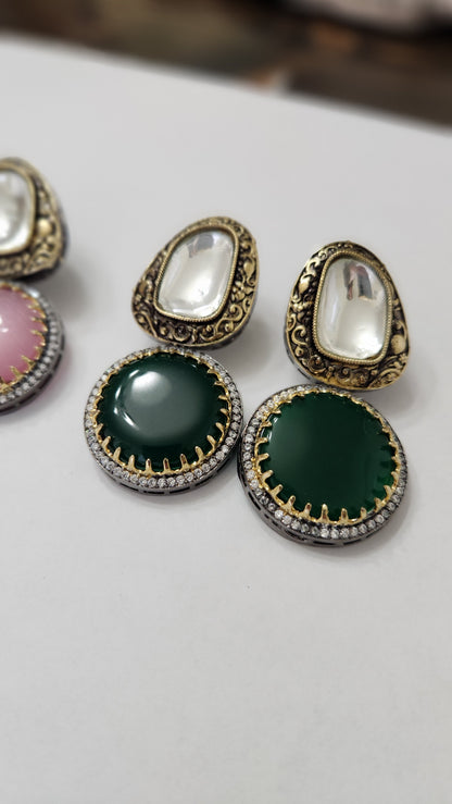 Sabhyasachi inspired Earrings